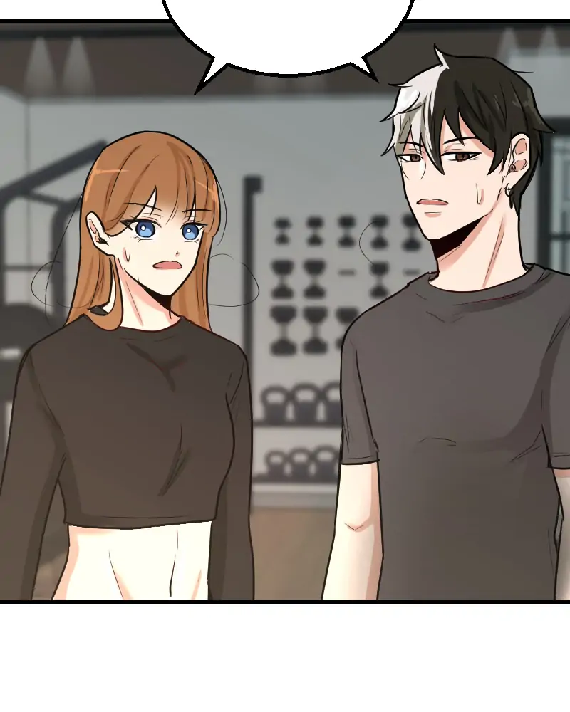My Lovely Bodyguard Chapter 27 - Page 84