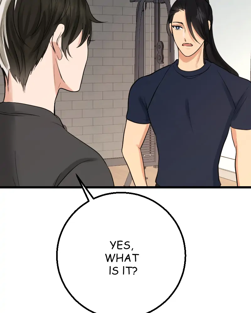 My Lovely Bodyguard Chapter 27 - Page 87