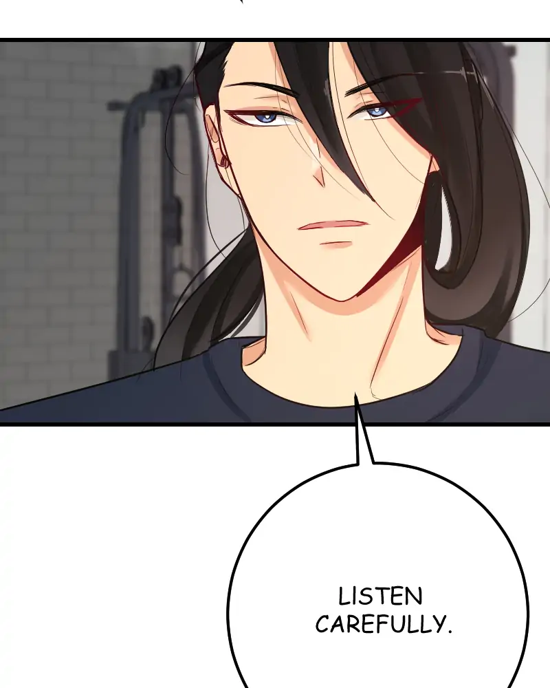 My Lovely Bodyguard Chapter 27 - Page 89