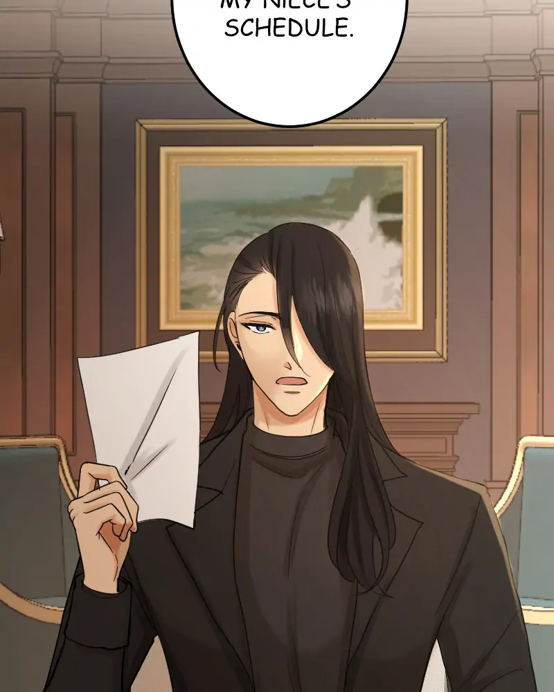My Lovely Bodyguard Chapter 28 - Page 21