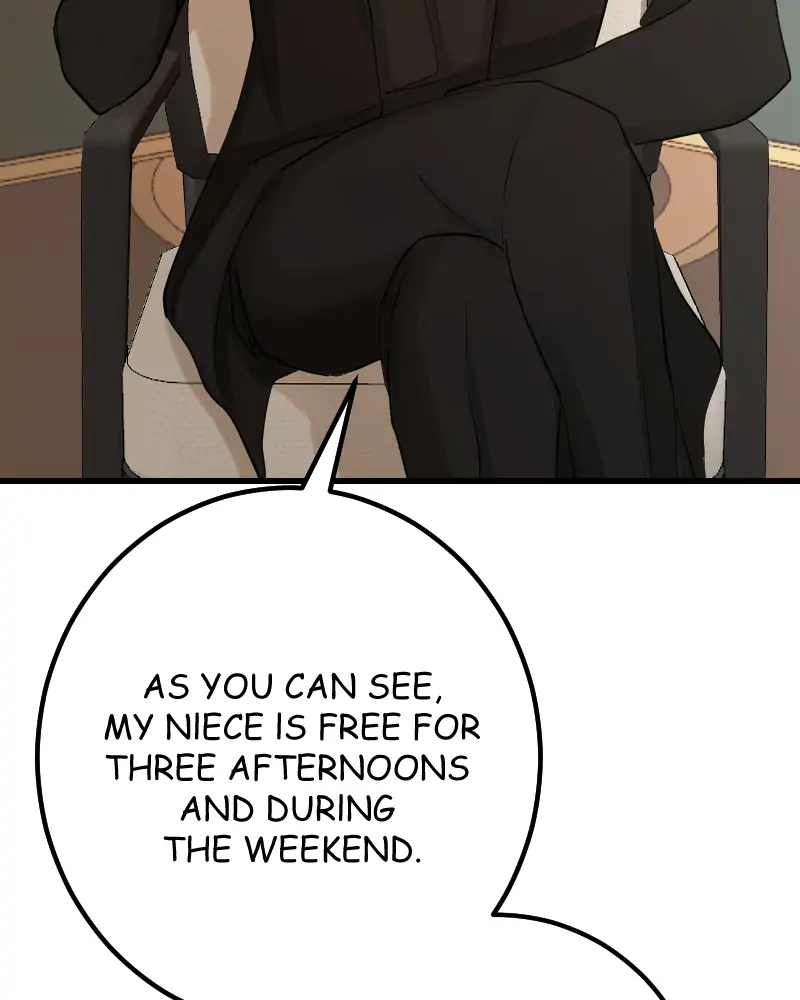 My Lovely Bodyguard Chapter 28 - Page 22