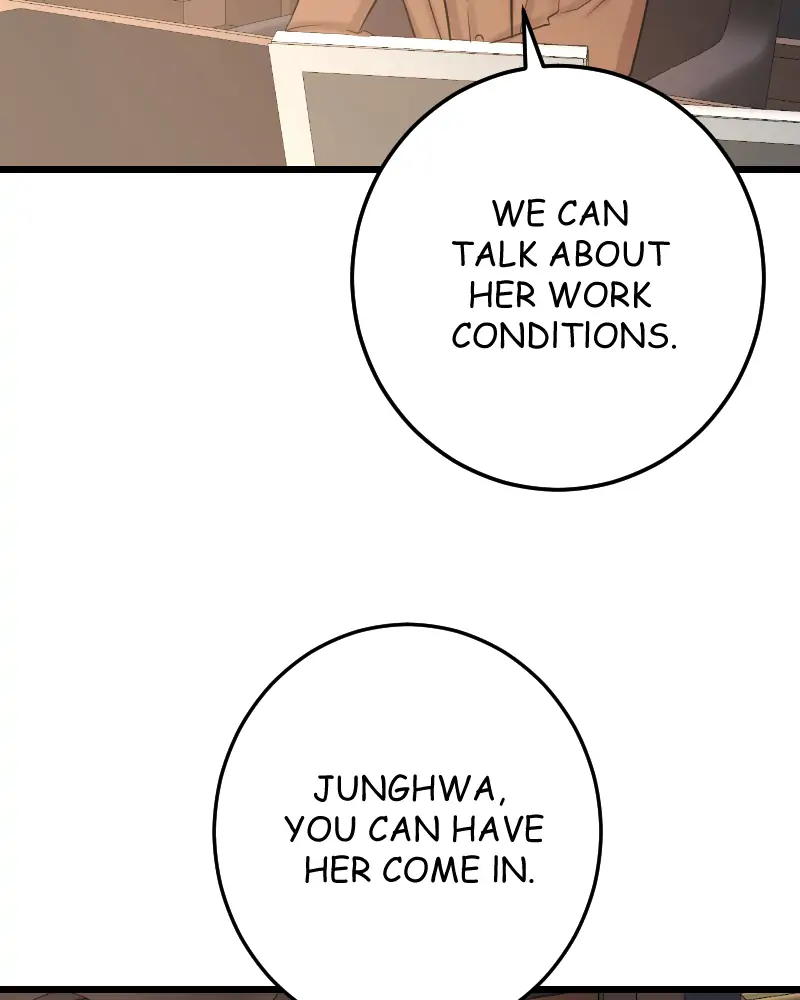 My Lovely Bodyguard Chapter 28 - Page 28