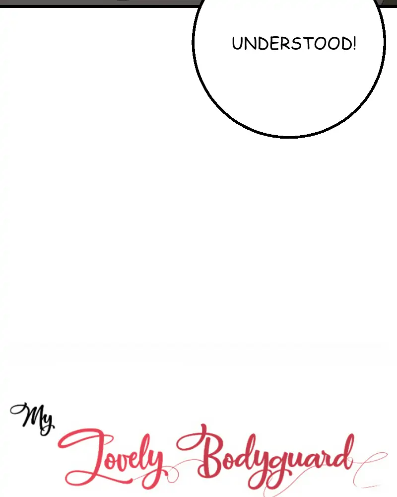 My Lovely Bodyguard Chapter 28 - Page 4