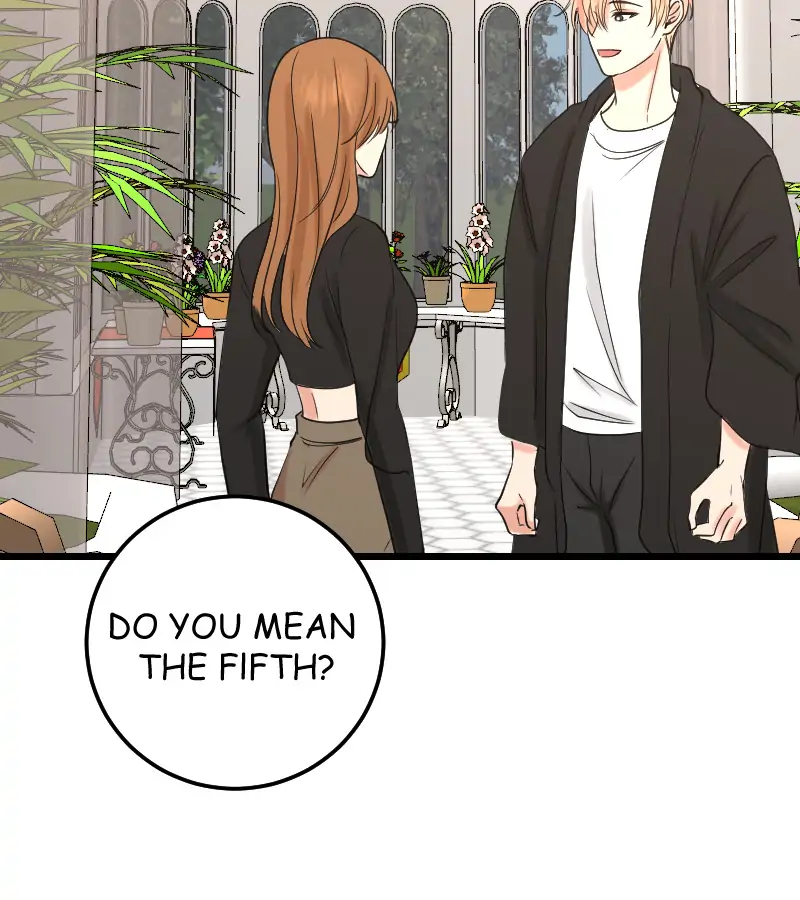 My Lovely Bodyguard Chapter 28 - Page 52