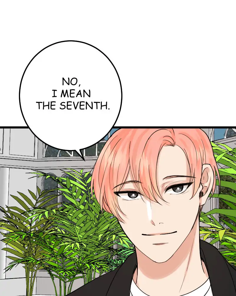 My Lovely Bodyguard Chapter 28 - Page 53