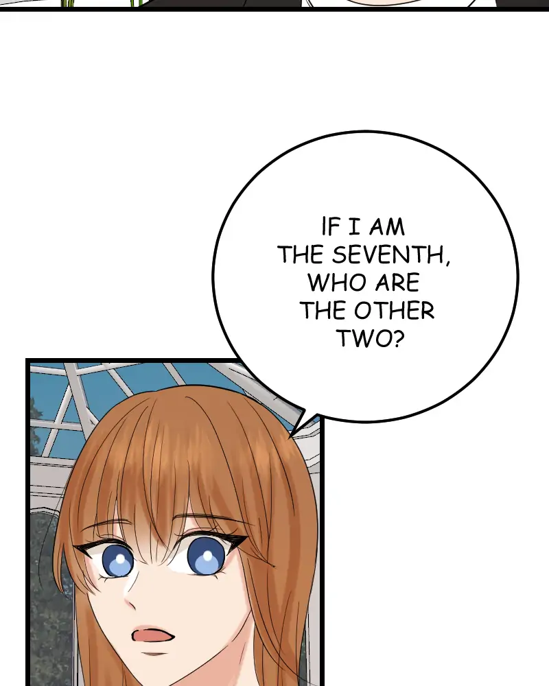 My Lovely Bodyguard Chapter 28 - Page 54