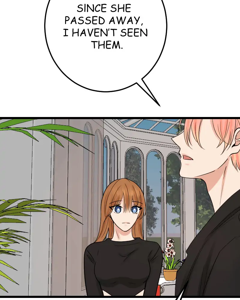 My Lovely Bodyguard Chapter 28 - Page 57