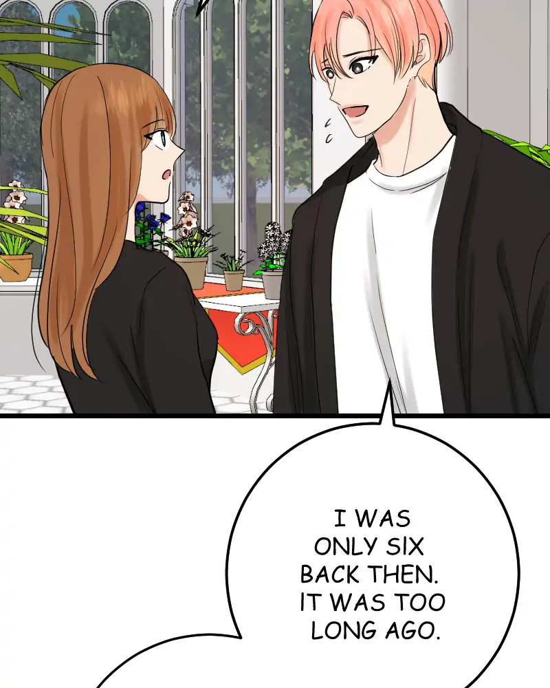 My Lovely Bodyguard Chapter 28 - Page 59