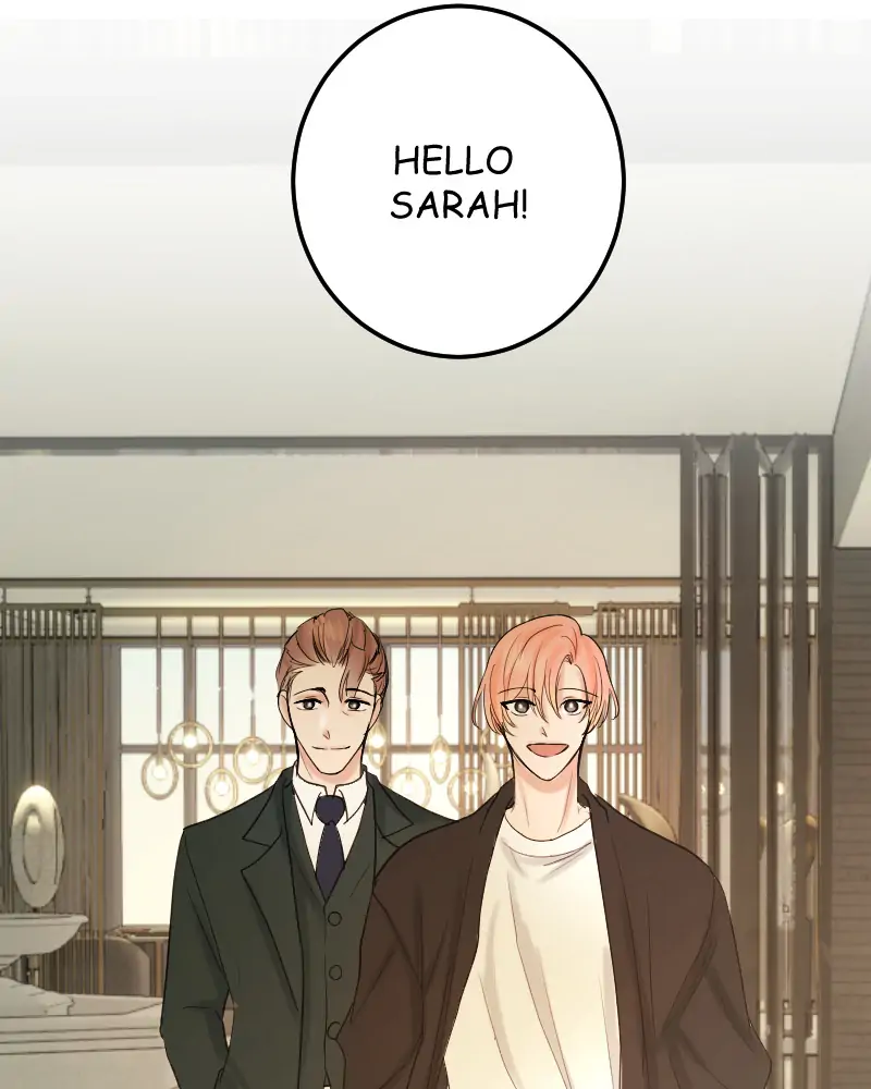 My Lovely Bodyguard Chapter 28 - Page 8