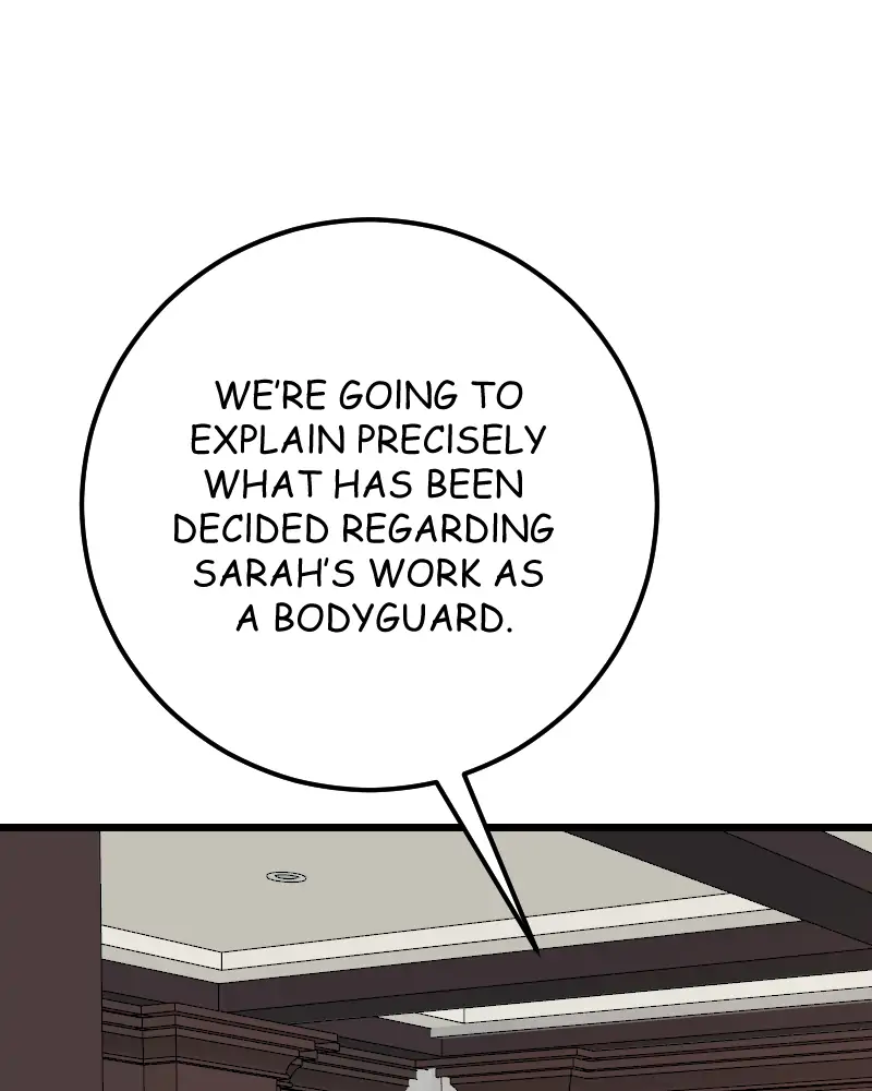 My Lovely Bodyguard Chapter 28 - Page 79