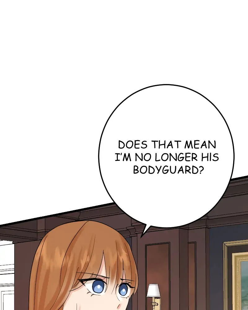 My Lovely Bodyguard Chapter 28 - Page 85