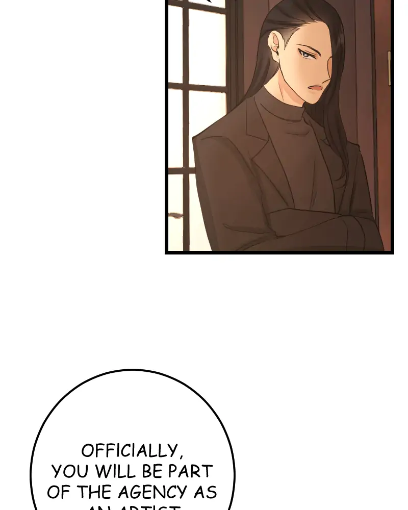 My Lovely Bodyguard Chapter 28 - Page 87