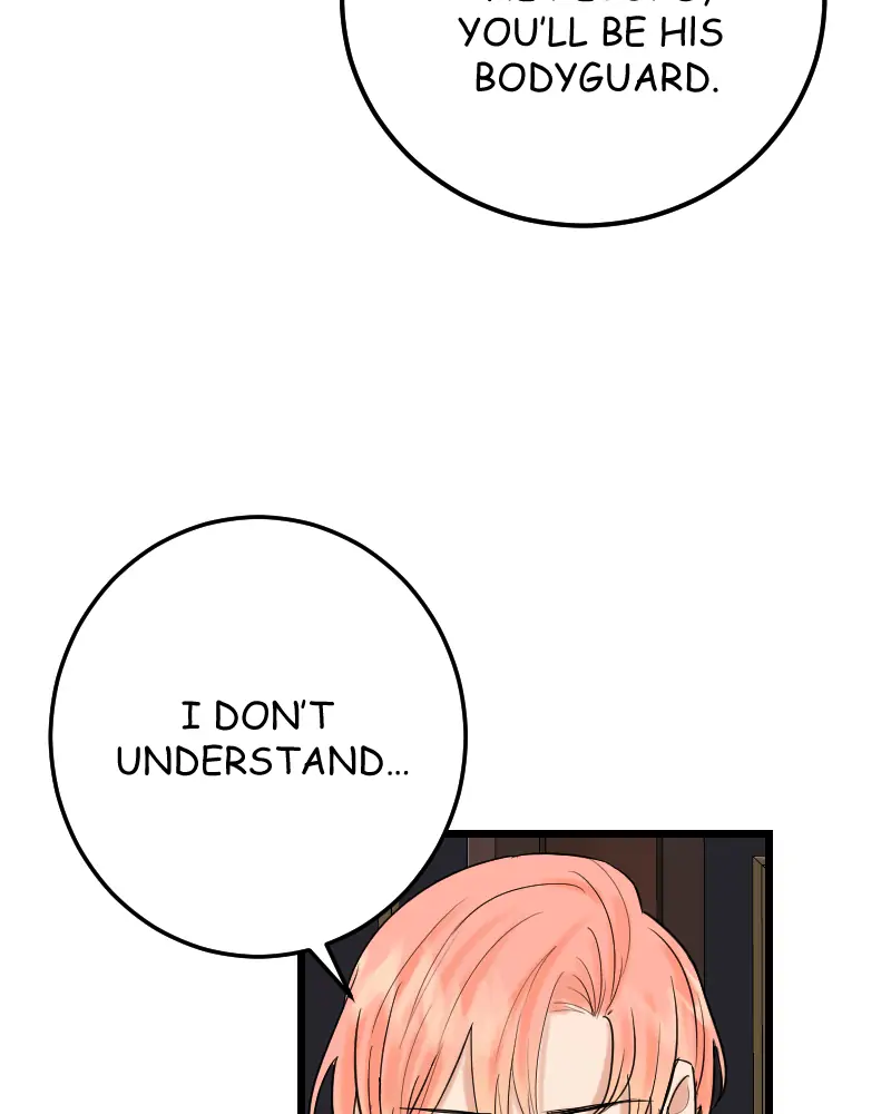 My Lovely Bodyguard Chapter 28 - Page 89
