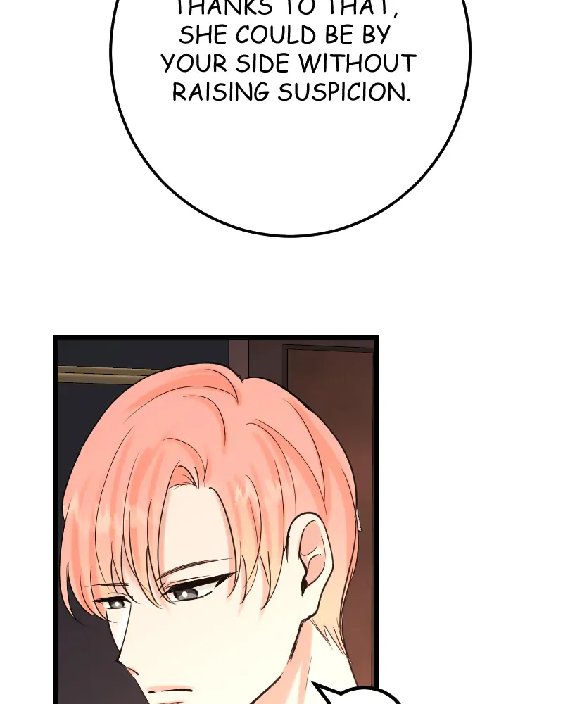 My Lovely Bodyguard Chapter 28 - Page 94
