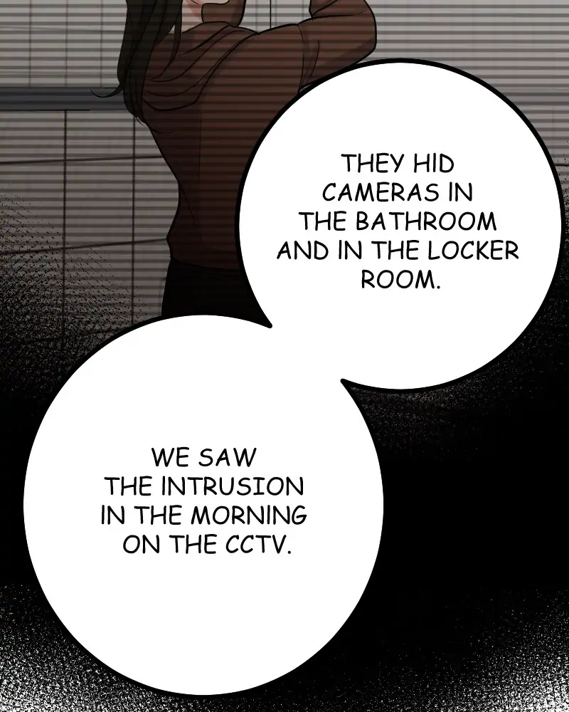 My Lovely Bodyguard Chapter 29 - Page 54