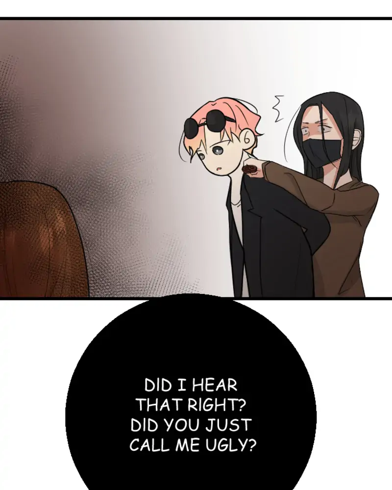 My Lovely Bodyguard Chapter 3 - Page 20