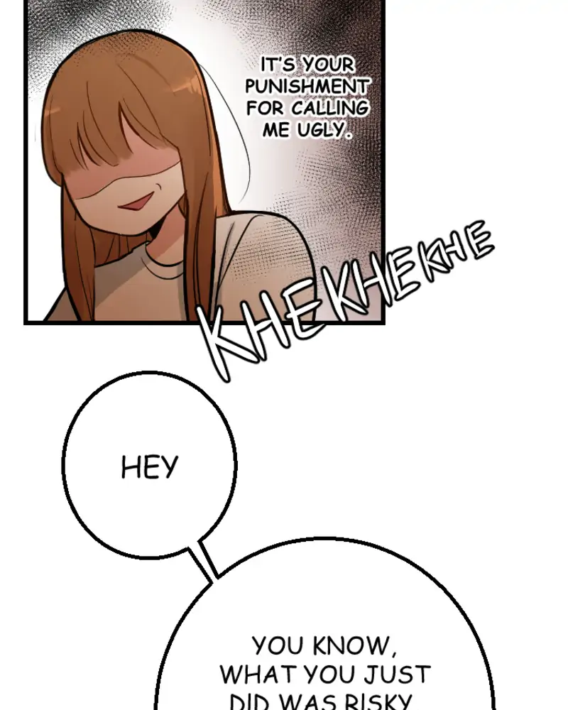 My Lovely Bodyguard Chapter 3 - Page 34