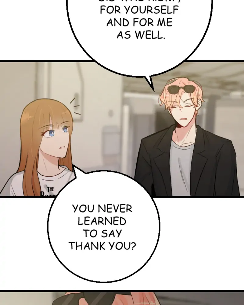 My Lovely Bodyguard Chapter 3 - Page 35