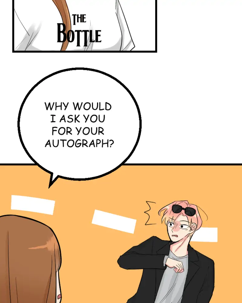 My Lovely Bodyguard Chapter 3 - Page 39