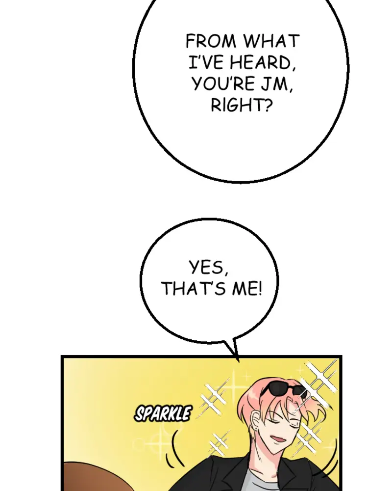My Lovely Bodyguard Chapter 3 - Page 51