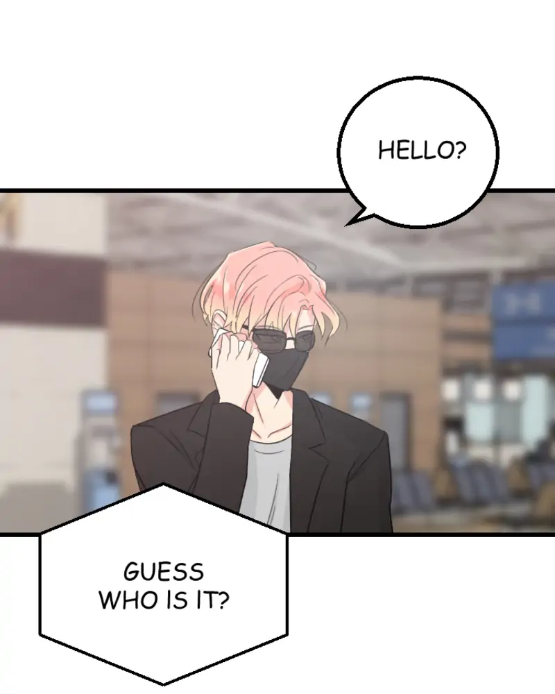 My Lovely Bodyguard Chapter 3 - Page 77