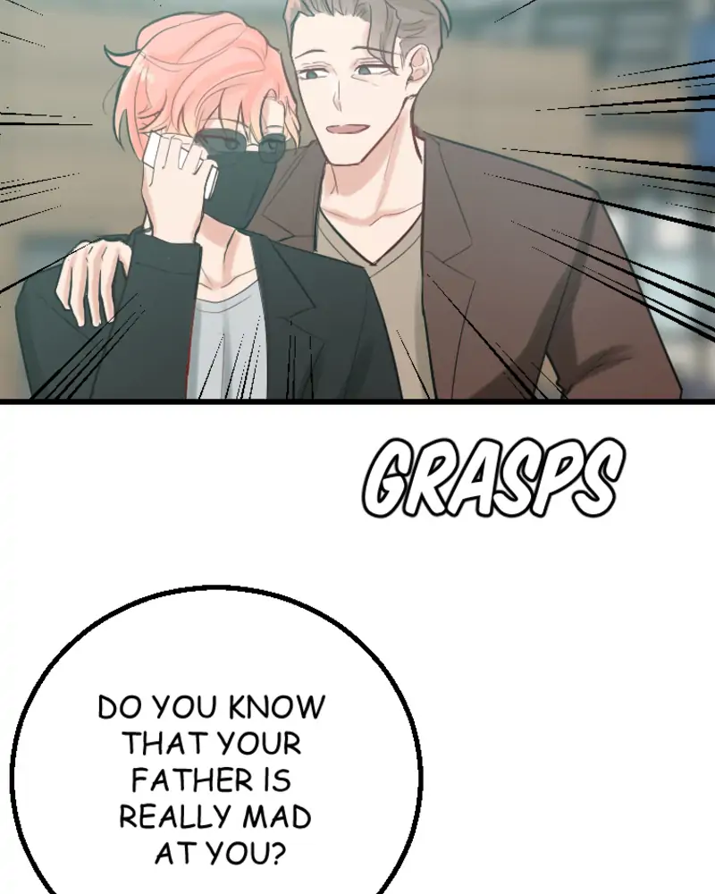 My Lovely Bodyguard Chapter 3 - Page 81
