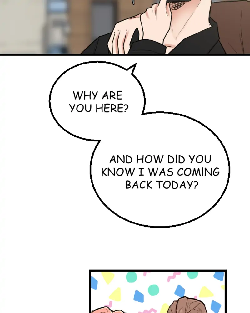 My Lovely Bodyguard Chapter 3 - Page 84