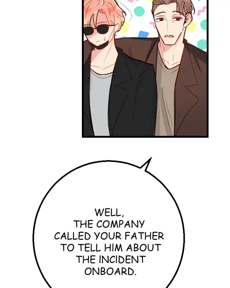 My Lovely Bodyguard Chapter 3 - Page 85