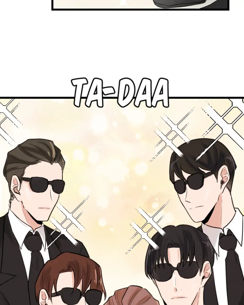 My Lovely Bodyguard Chapter 3 - Page 91