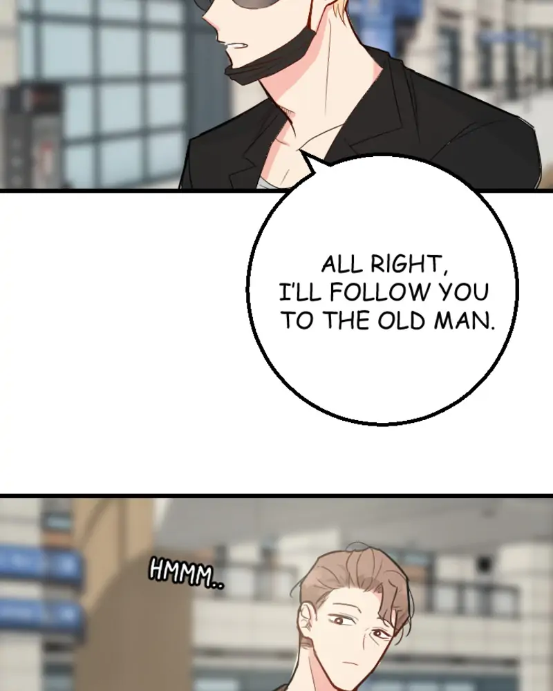 My Lovely Bodyguard Chapter 3 - Page 94