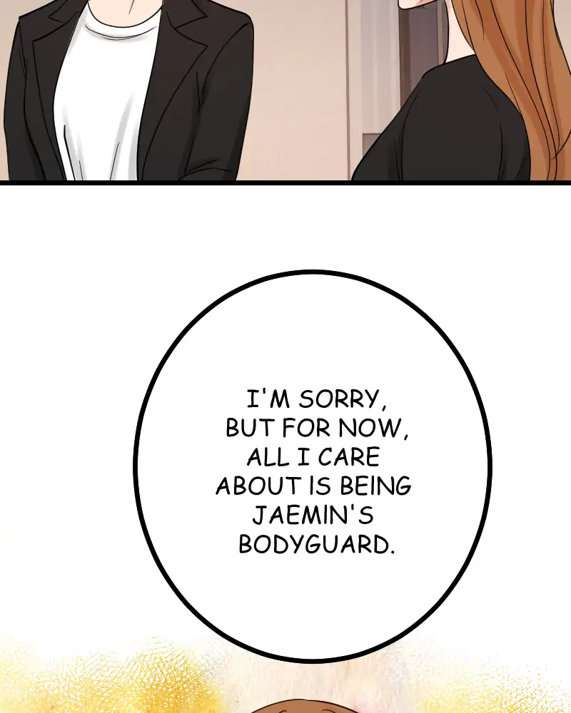 My Lovely Bodyguard Chapter 30 - Page 12