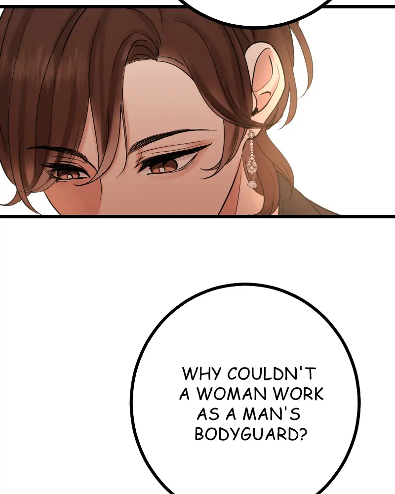 My Lovely Bodyguard Chapter 30 - Page 35