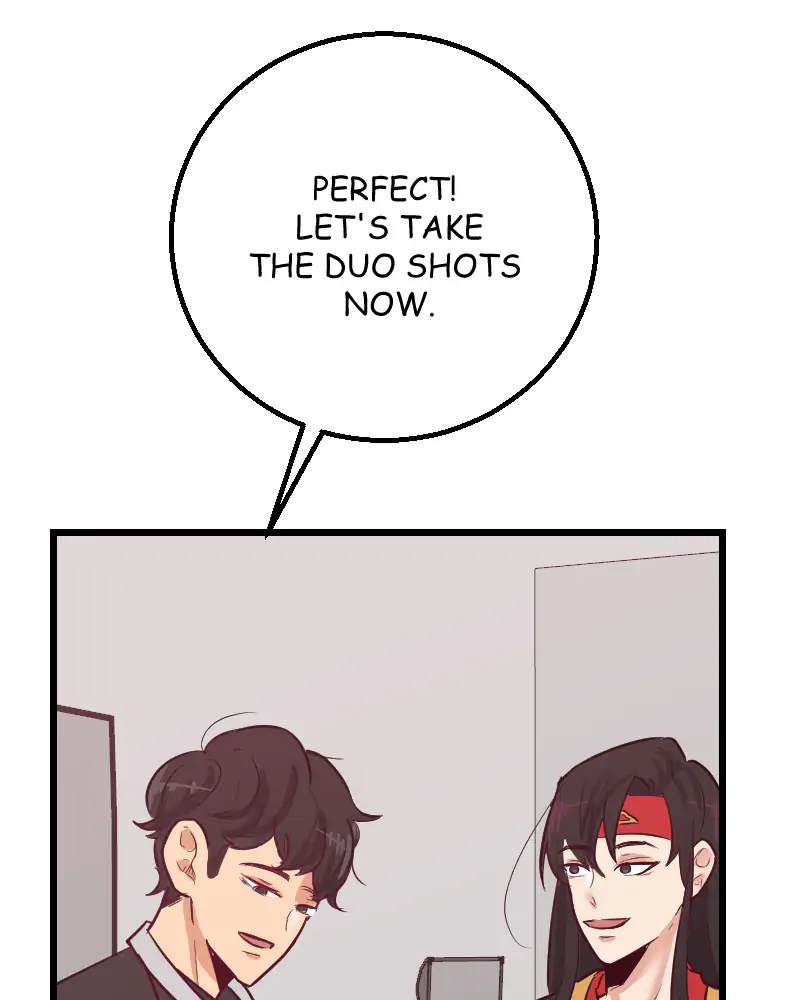 My Lovely Bodyguard Chapter 30 - Page 55