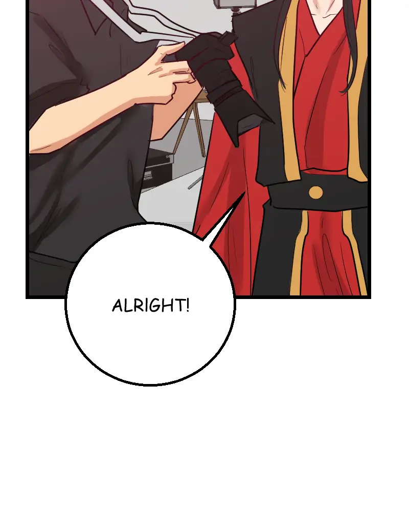 My Lovely Bodyguard Chapter 30 - Page 56