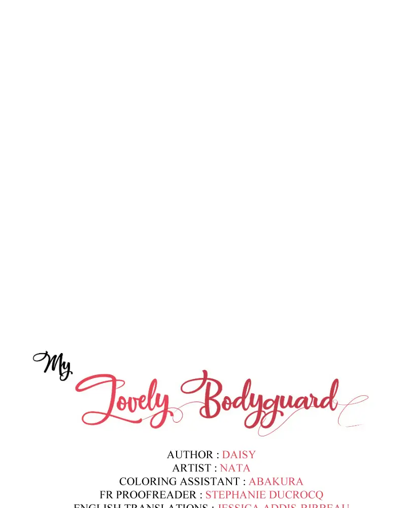 My Lovely Bodyguard Chapter 30 - Page 8