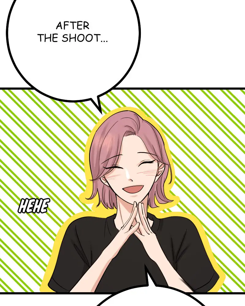 My Lovely Bodyguard Chapter 30 - Page 76