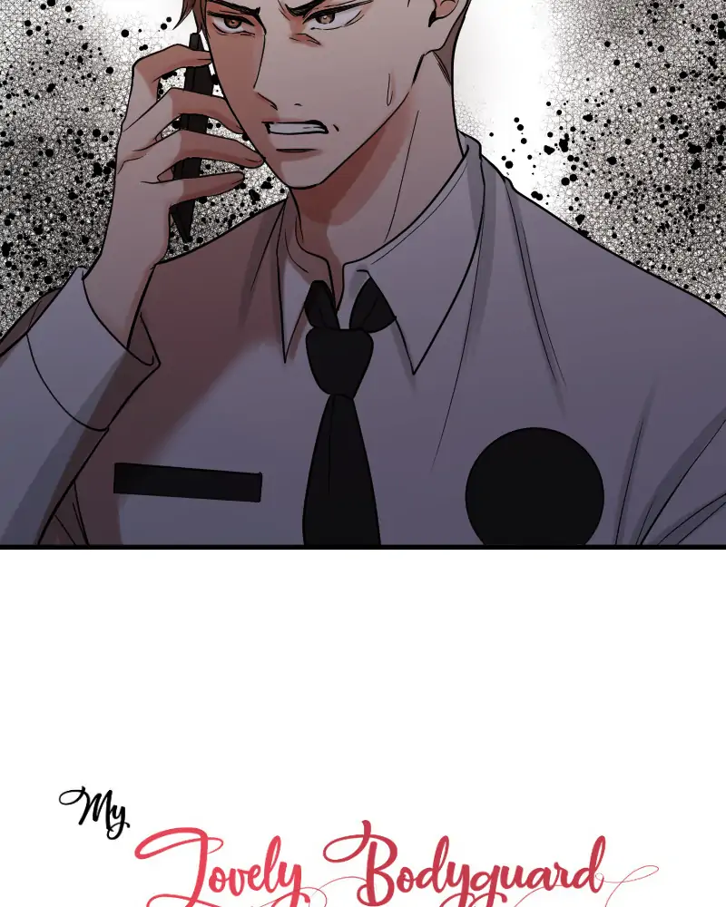 My Lovely Bodyguard Chapter 31 - Page 6