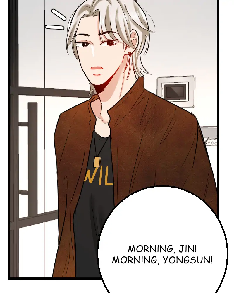 My Lovely Bodyguard Chapter 32 - Page 29