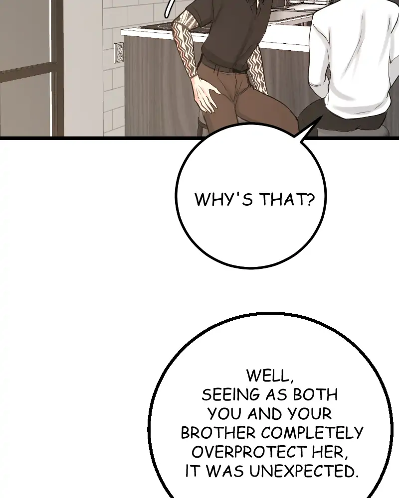My Lovely Bodyguard Chapter 32 - Page 38
