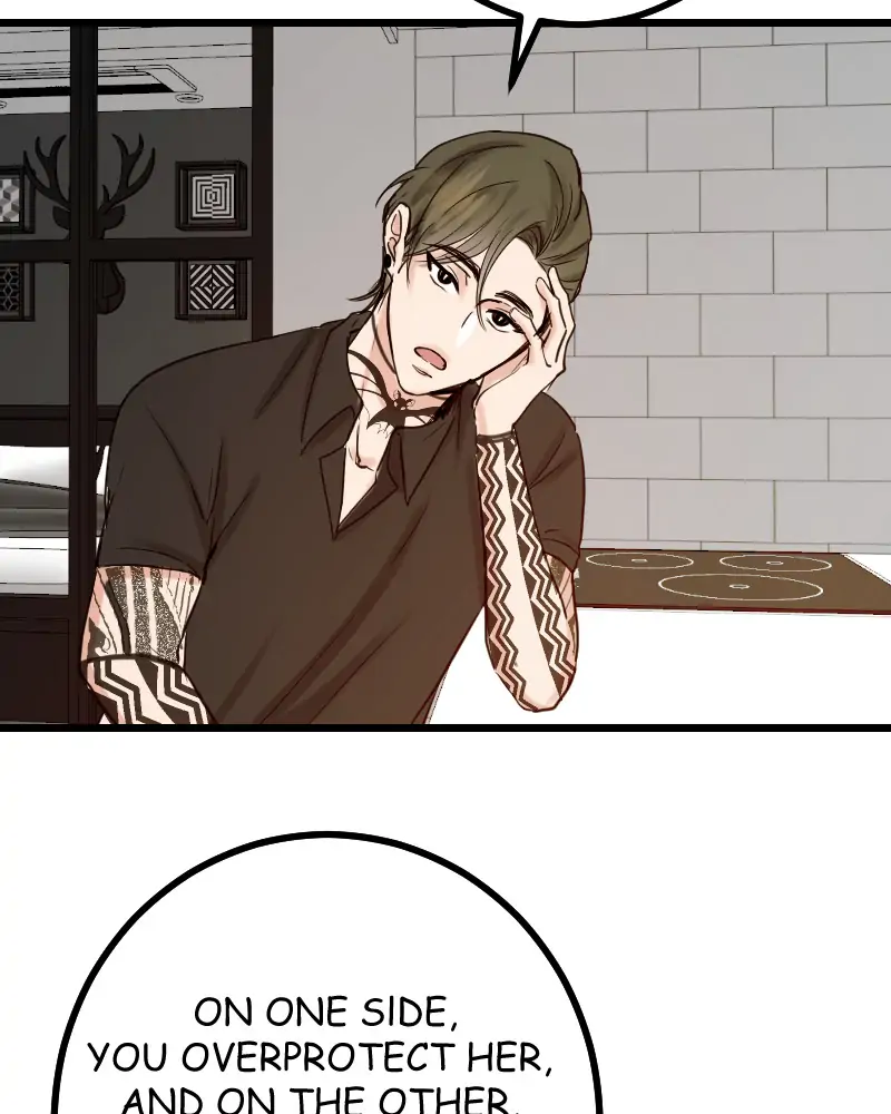 My Lovely Bodyguard Chapter 32 - Page 50