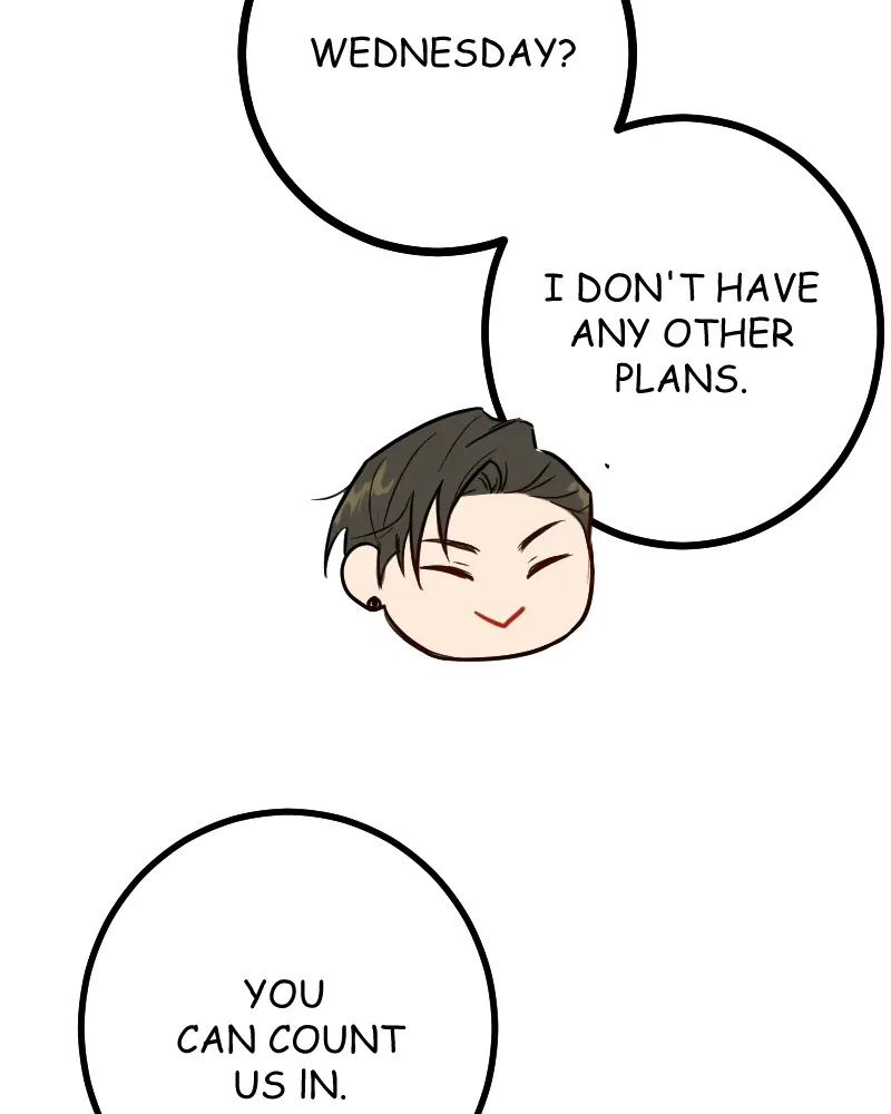 My Lovely Bodyguard Chapter 32 - Page 58
