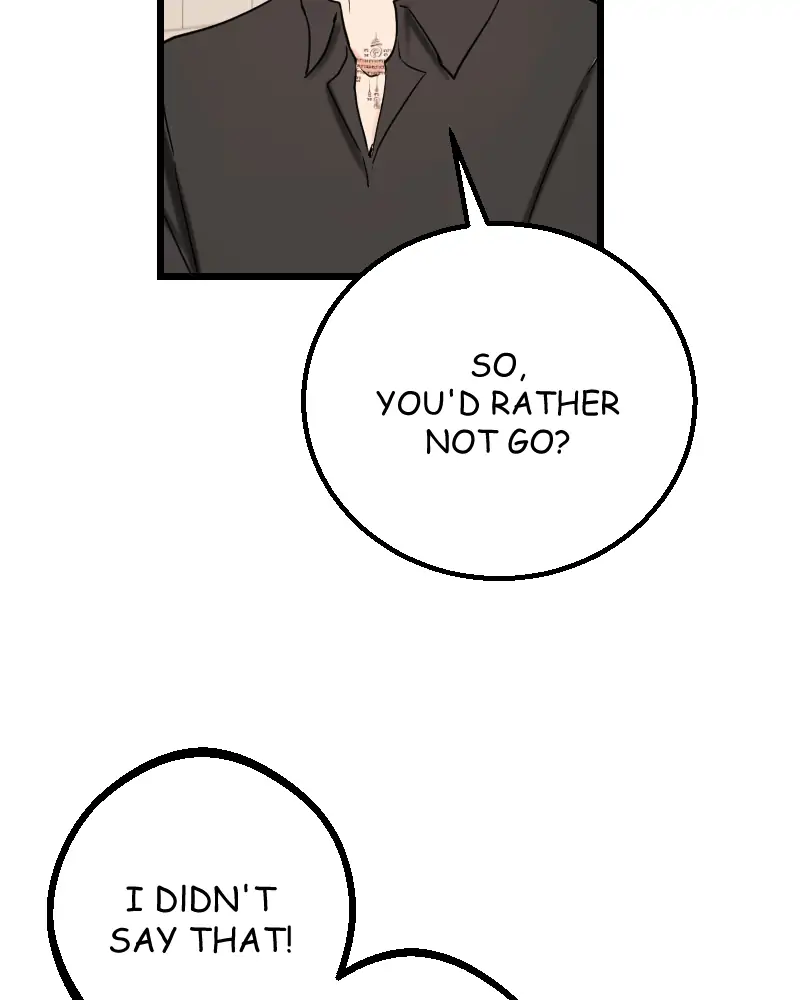 My Lovely Bodyguard Chapter 32 - Page 61