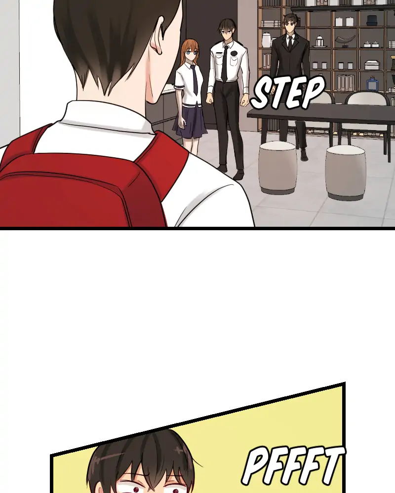 My Lovely Bodyguard Chapter 33 - Page 15