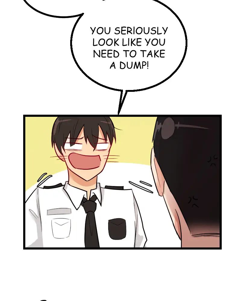 My Lovely Bodyguard Chapter 33 - Page 20