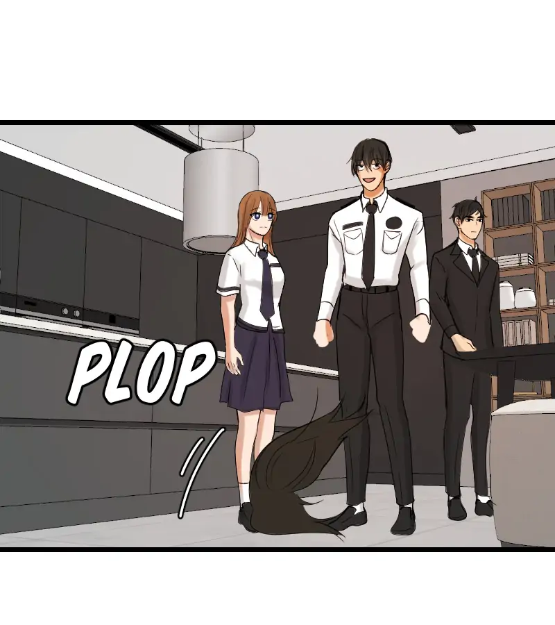 My Lovely Bodyguard Chapter 33 - Page 26