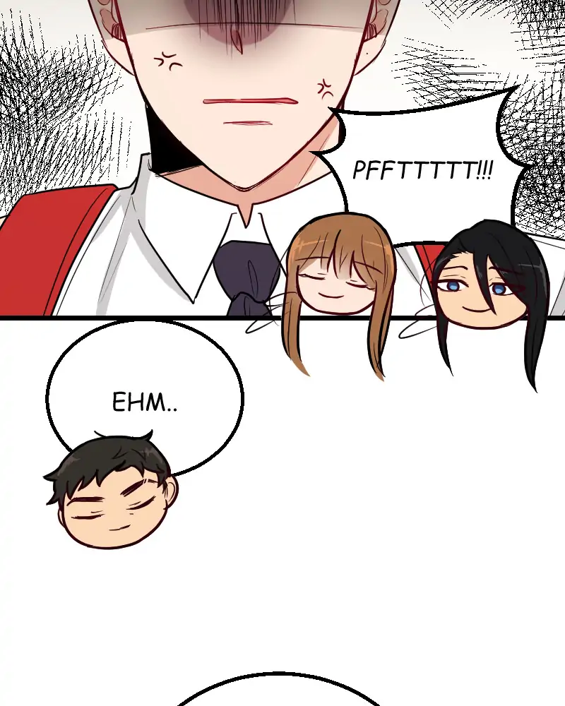 My Lovely Bodyguard Chapter 33 - Page 29