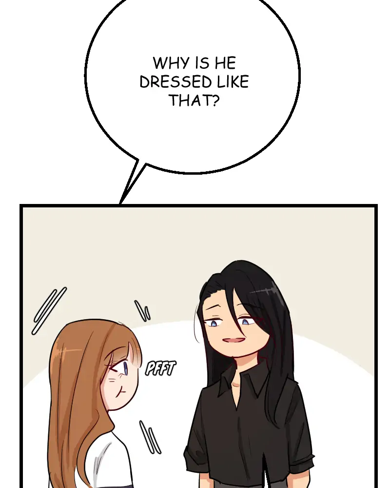 My Lovely Bodyguard Chapter 33 - Page 30