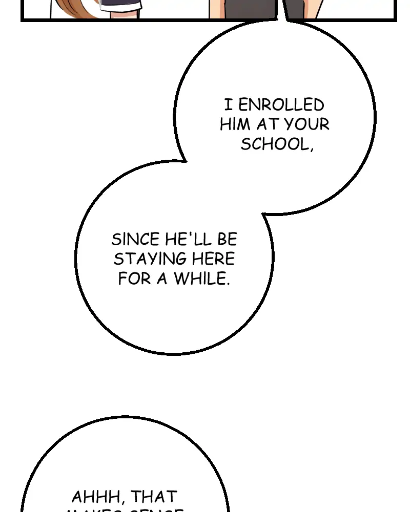 My Lovely Bodyguard Chapter 33 - Page 31