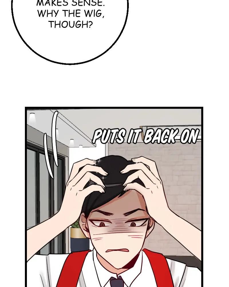My Lovely Bodyguard Chapter 33 - Page 32
