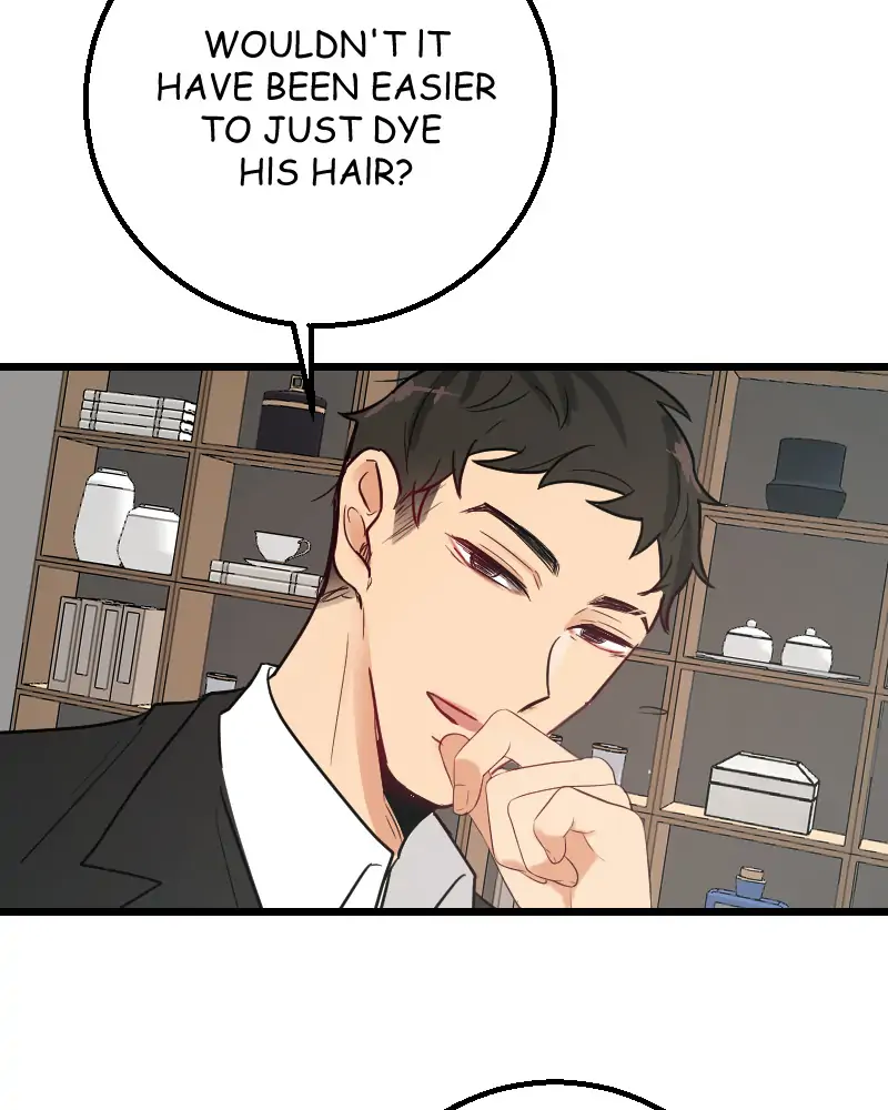 My Lovely Bodyguard Chapter 33 - Page 34